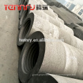 Low Resistance HP Grade Graphite Electrode Blank Supplier